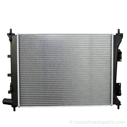 Radiateur de voiture Auto Aluminun pour Hy undai Accent 11- Mt